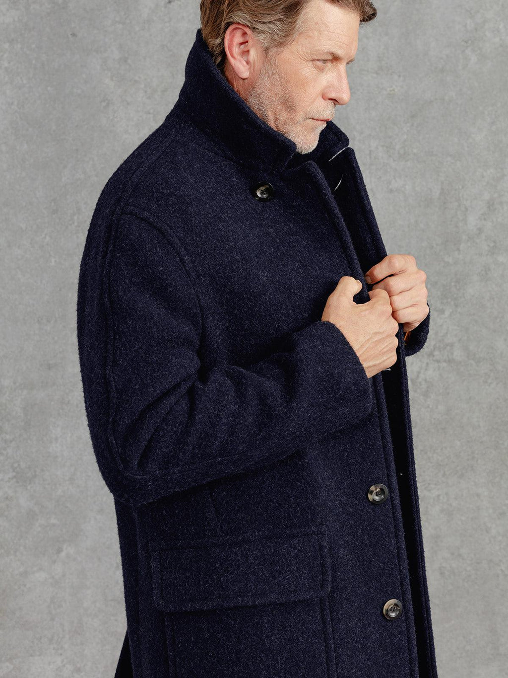 The Lowry Cuddler - Ink