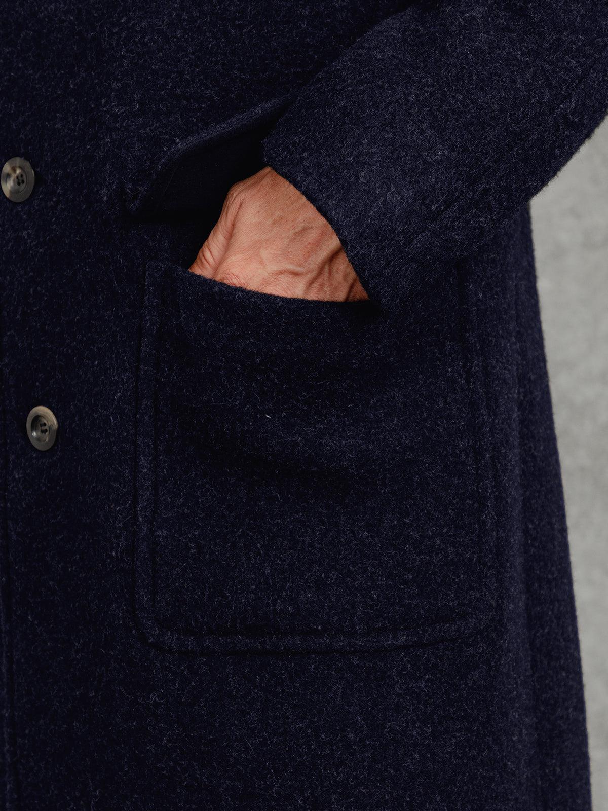 The Lowry Cuddler - Ink