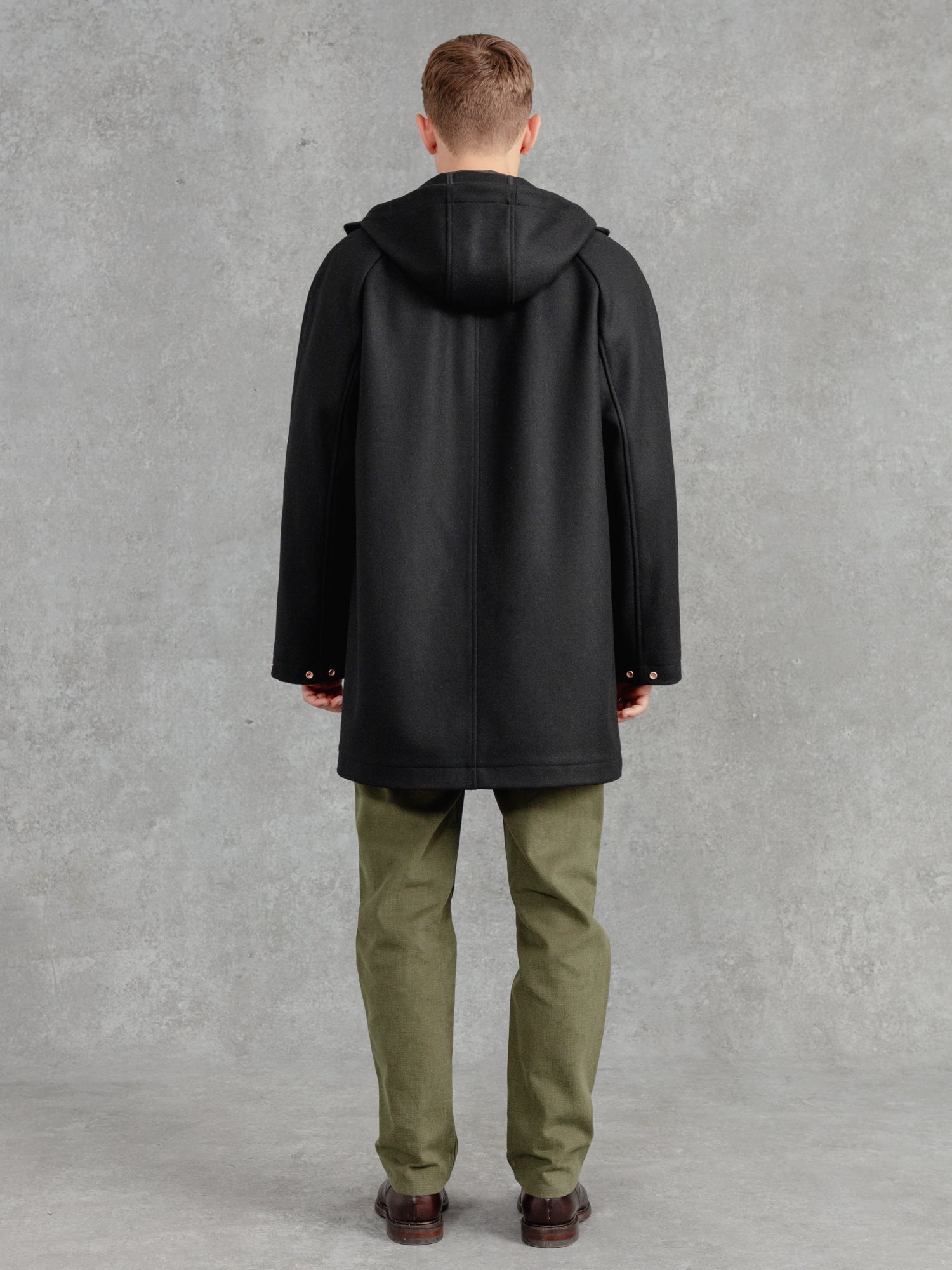 The Melton Bell Parka