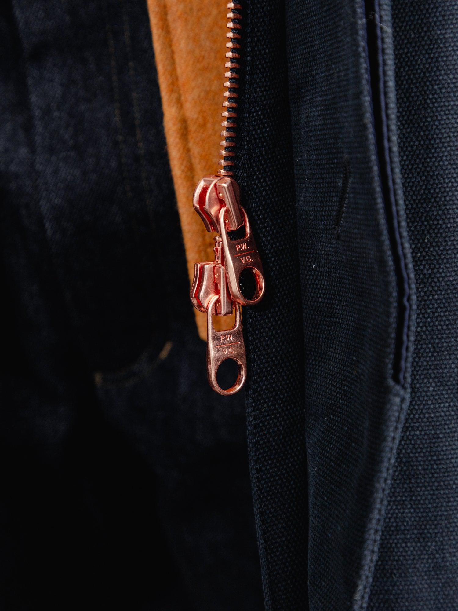 The Padded Panama Parka