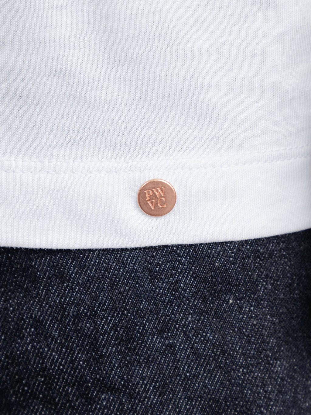 PWVC X SCHOFIELD’S BAR TEE - White