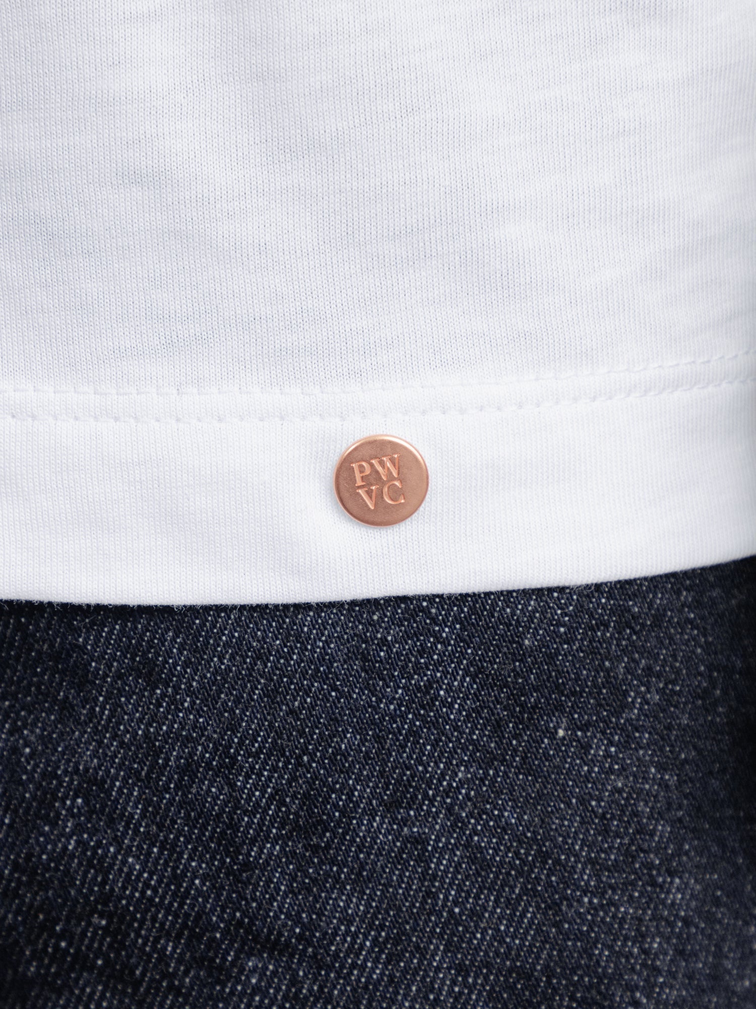 PWVC X SCHOFIELD’S BAR TEE - White