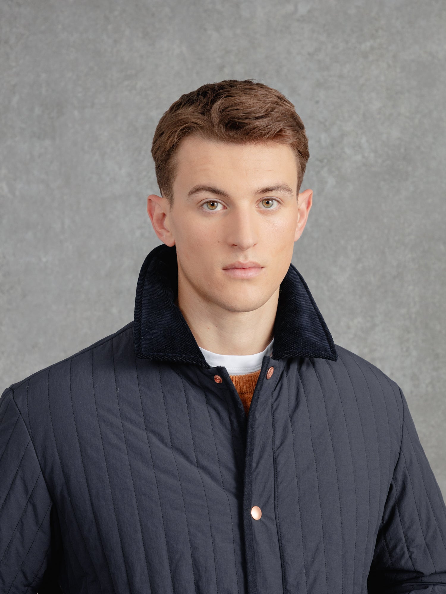 The Urban Husky - Ink