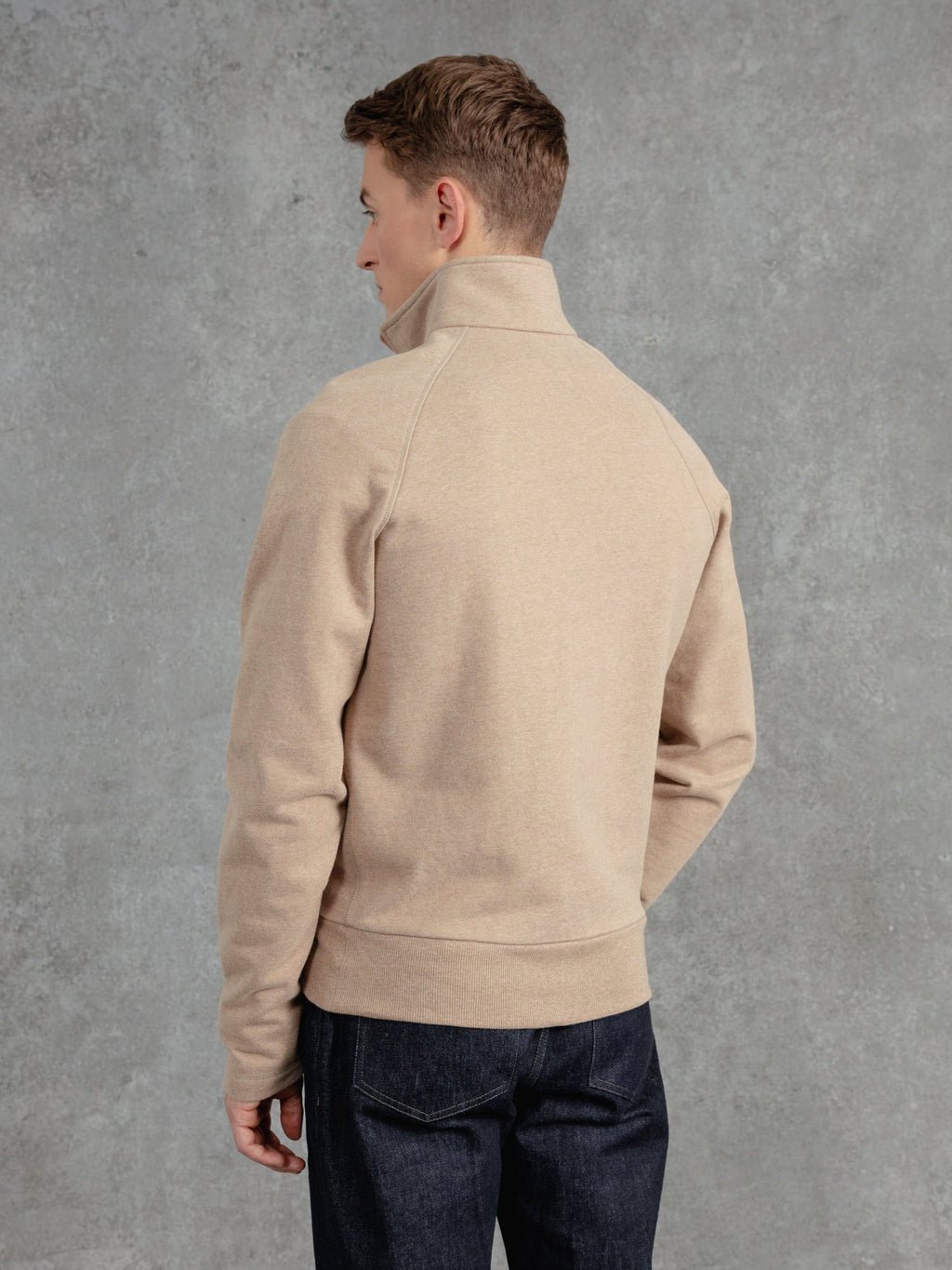 The Funnel Neck 3.0 - Biscuit