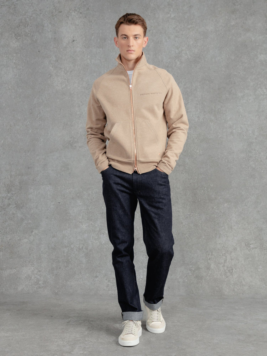 The Funnel Neck 3.0 - Biscuit