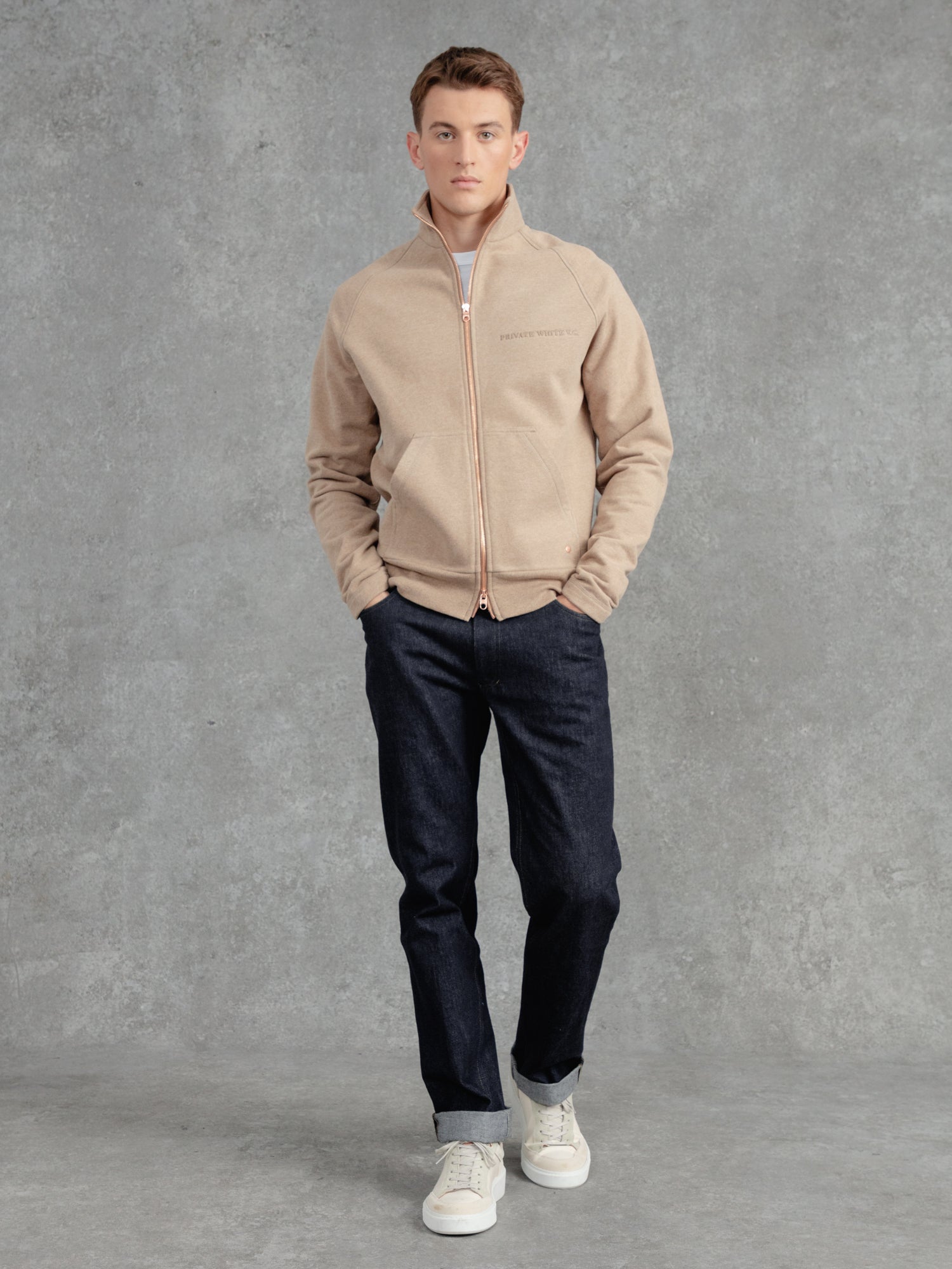 The Funnel Neck 3.0 - Biscuit