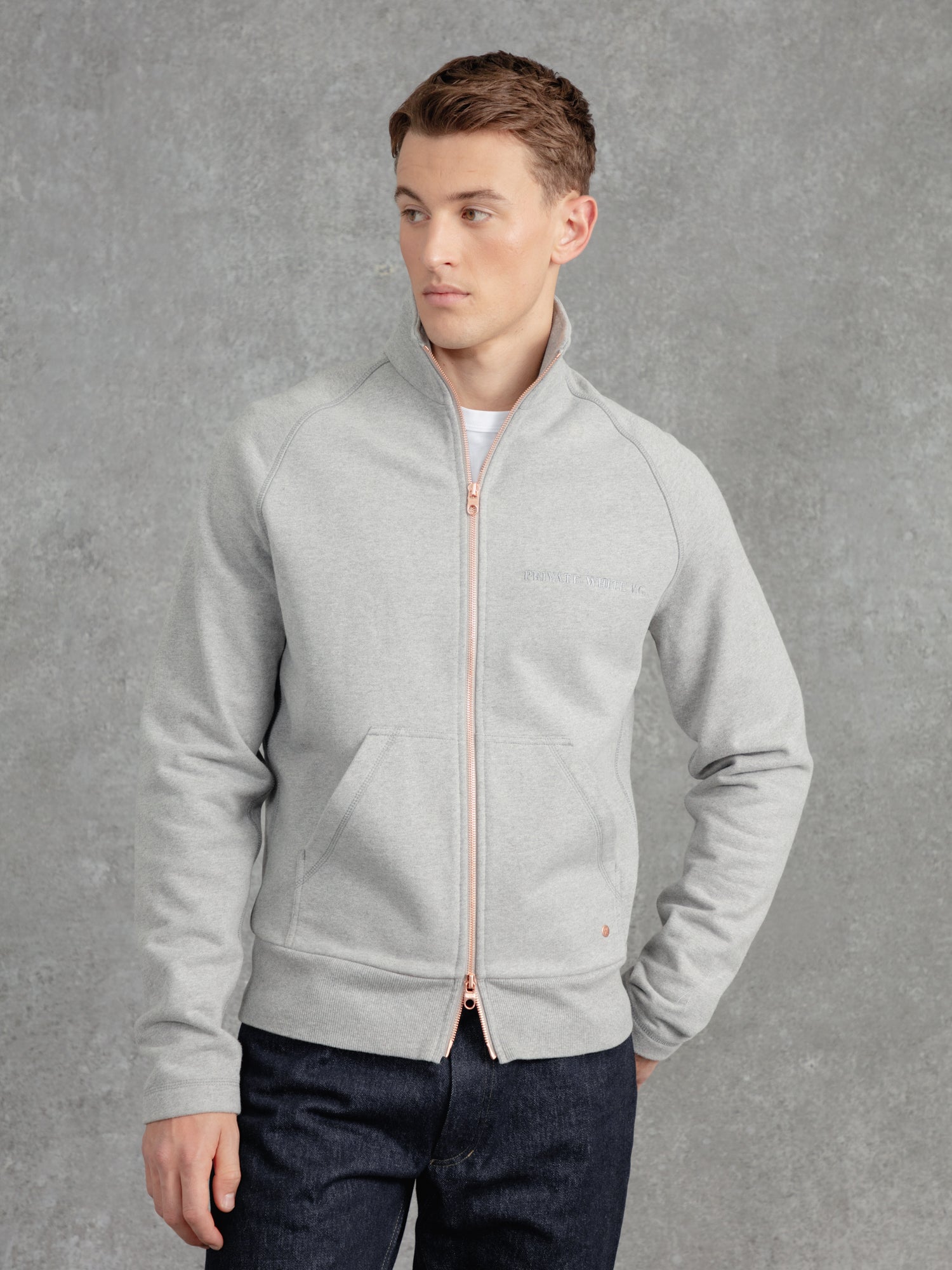 The Funnel Neck 3.0 - Charcoal