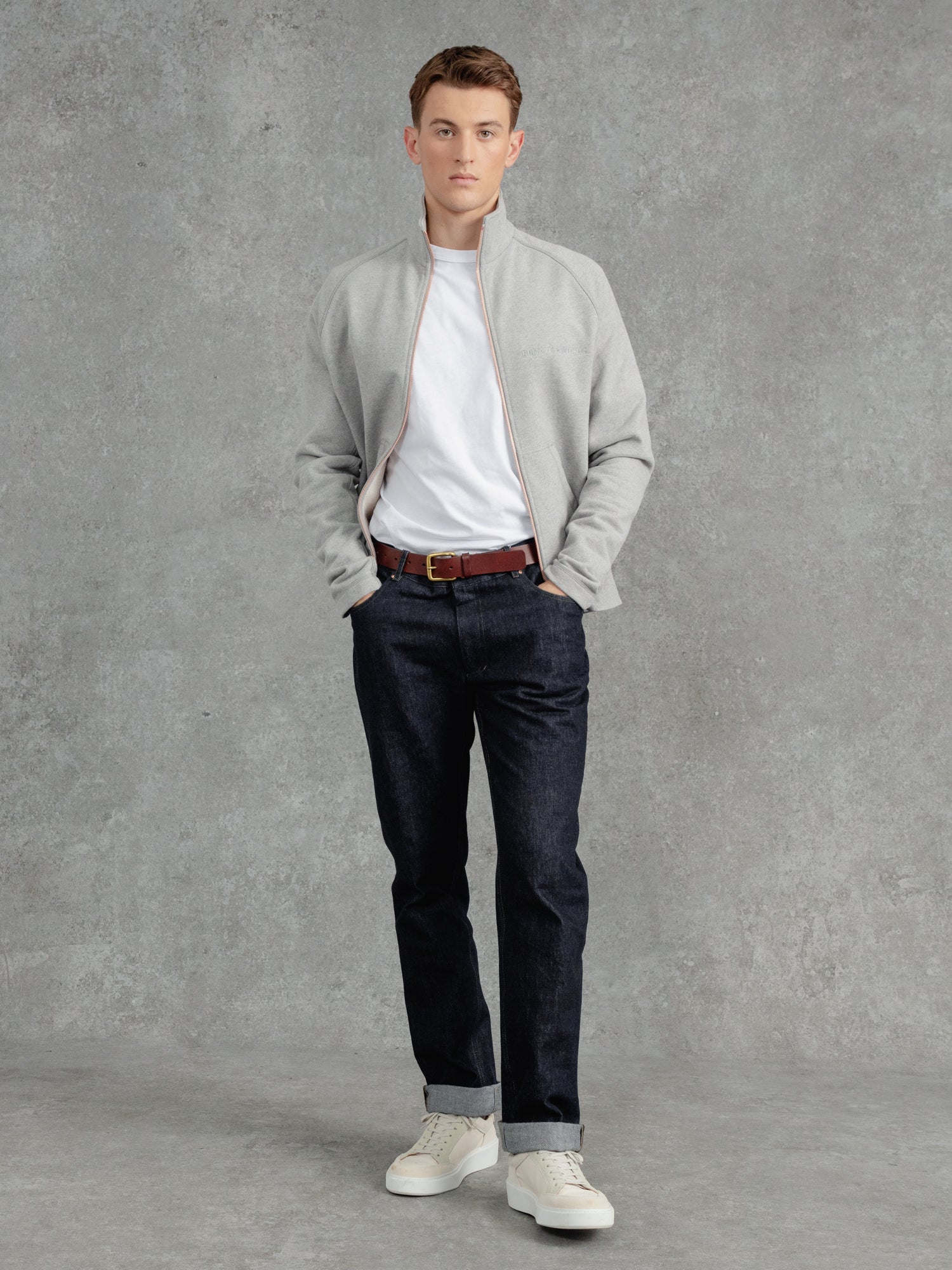 The Funnel Neck 3.0 - Charcoal