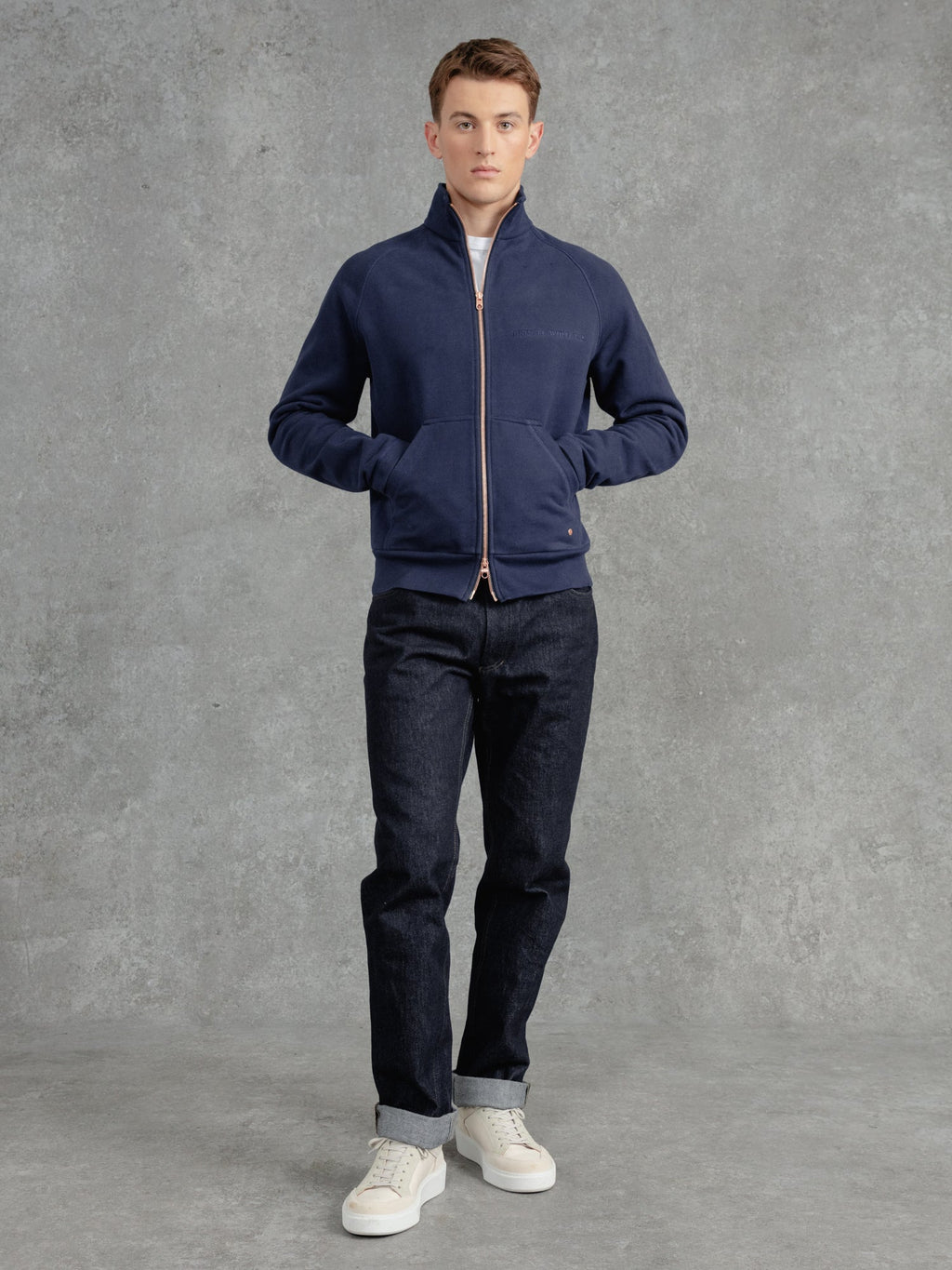 The Funnel Neck 3.0 - Ink