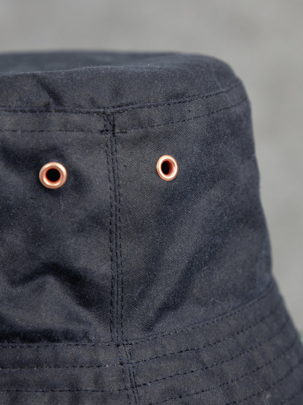 The Wax Bucket Hat - Ink