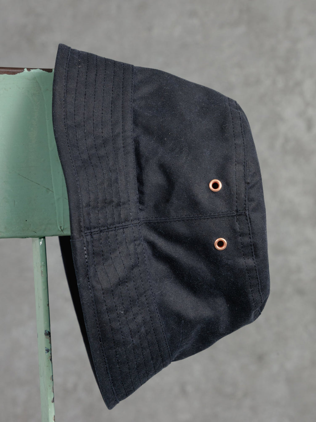 The Wax Bucket Hat - Ink