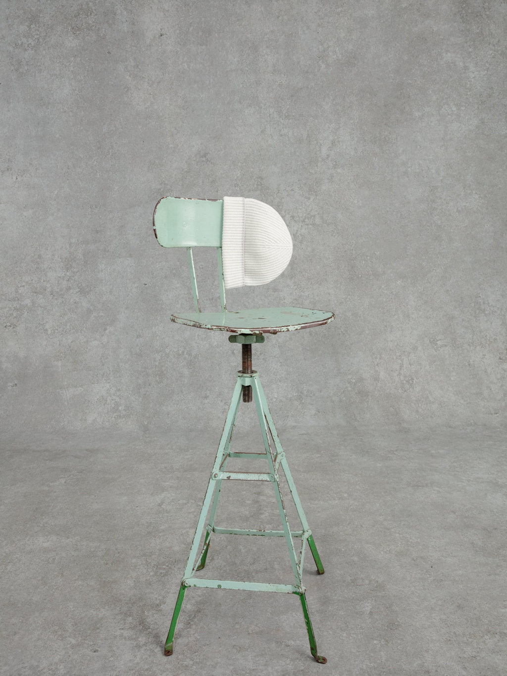 The Tipped Cashmere Bandit