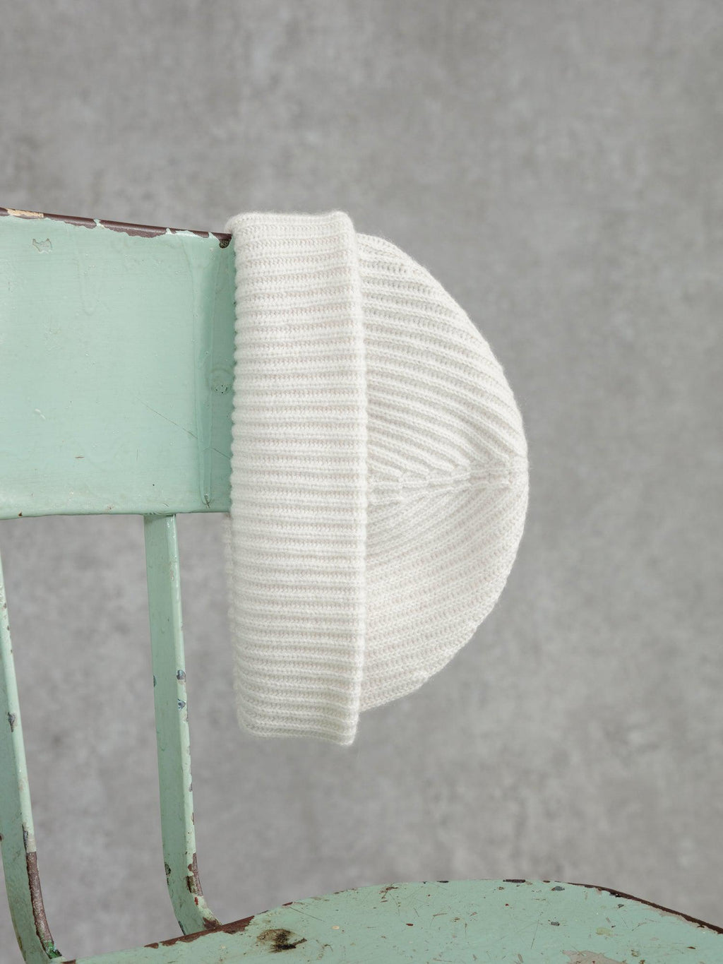 The Tipped Cashmere Bandit