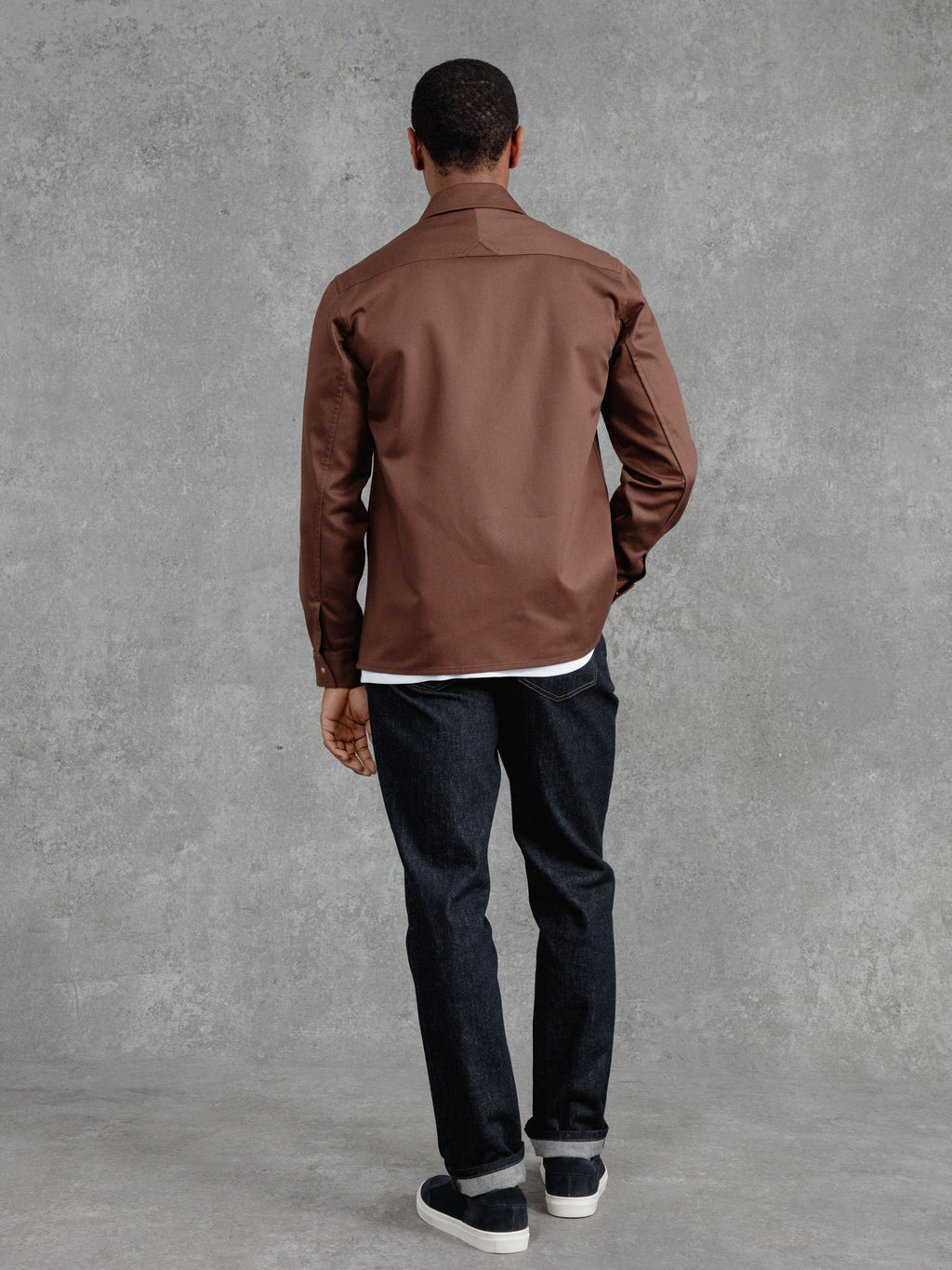 The Twill Saint Studded Shirt