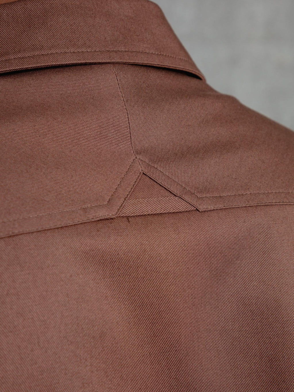 The Twill Saint Studded Shirt