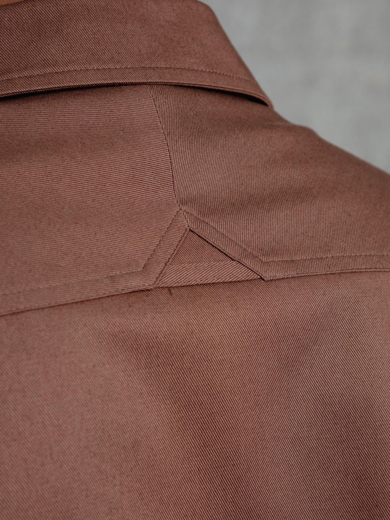 The Twill Saint Studded Shirt