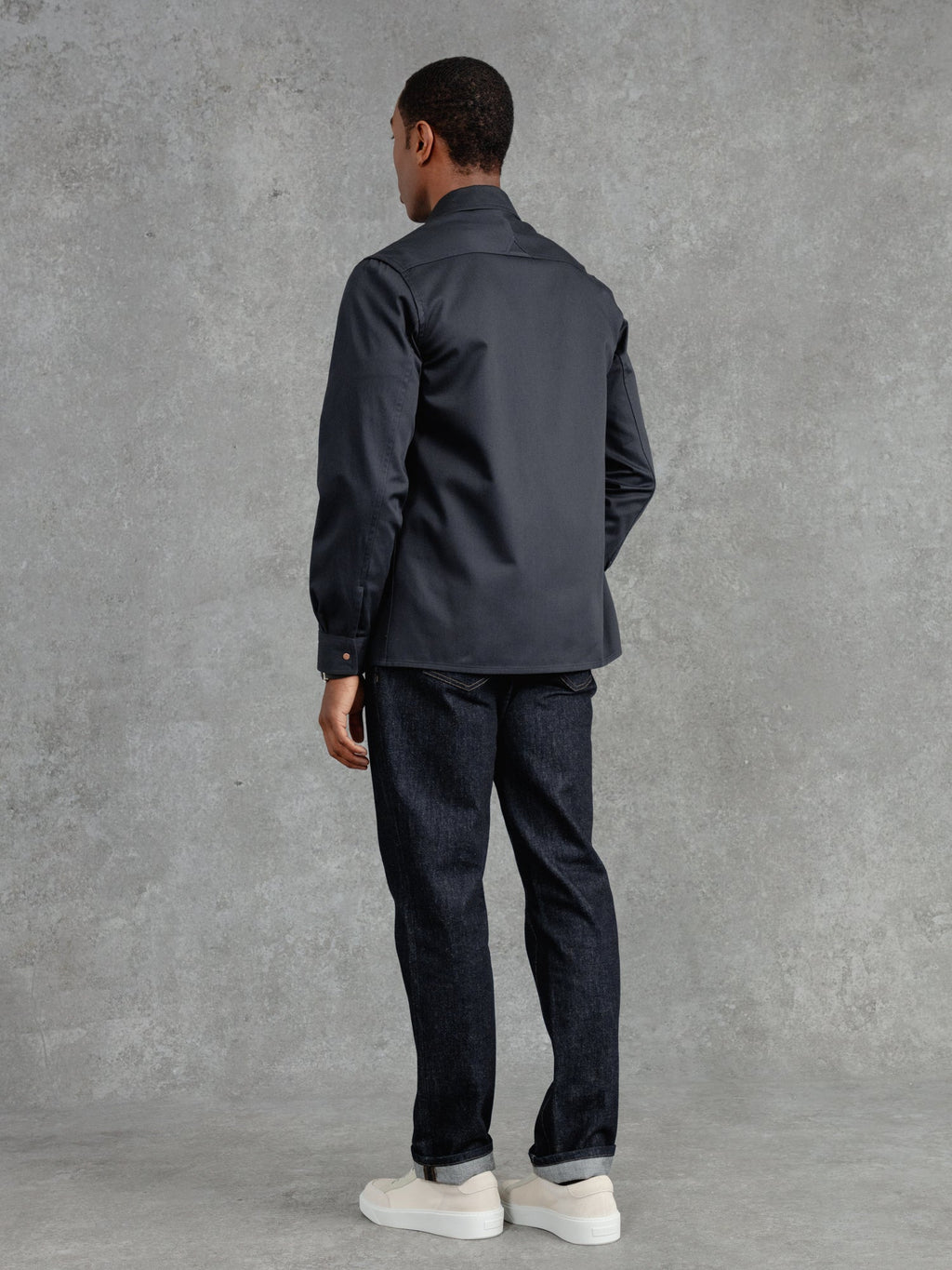 The Twill Saint Studded Shirt