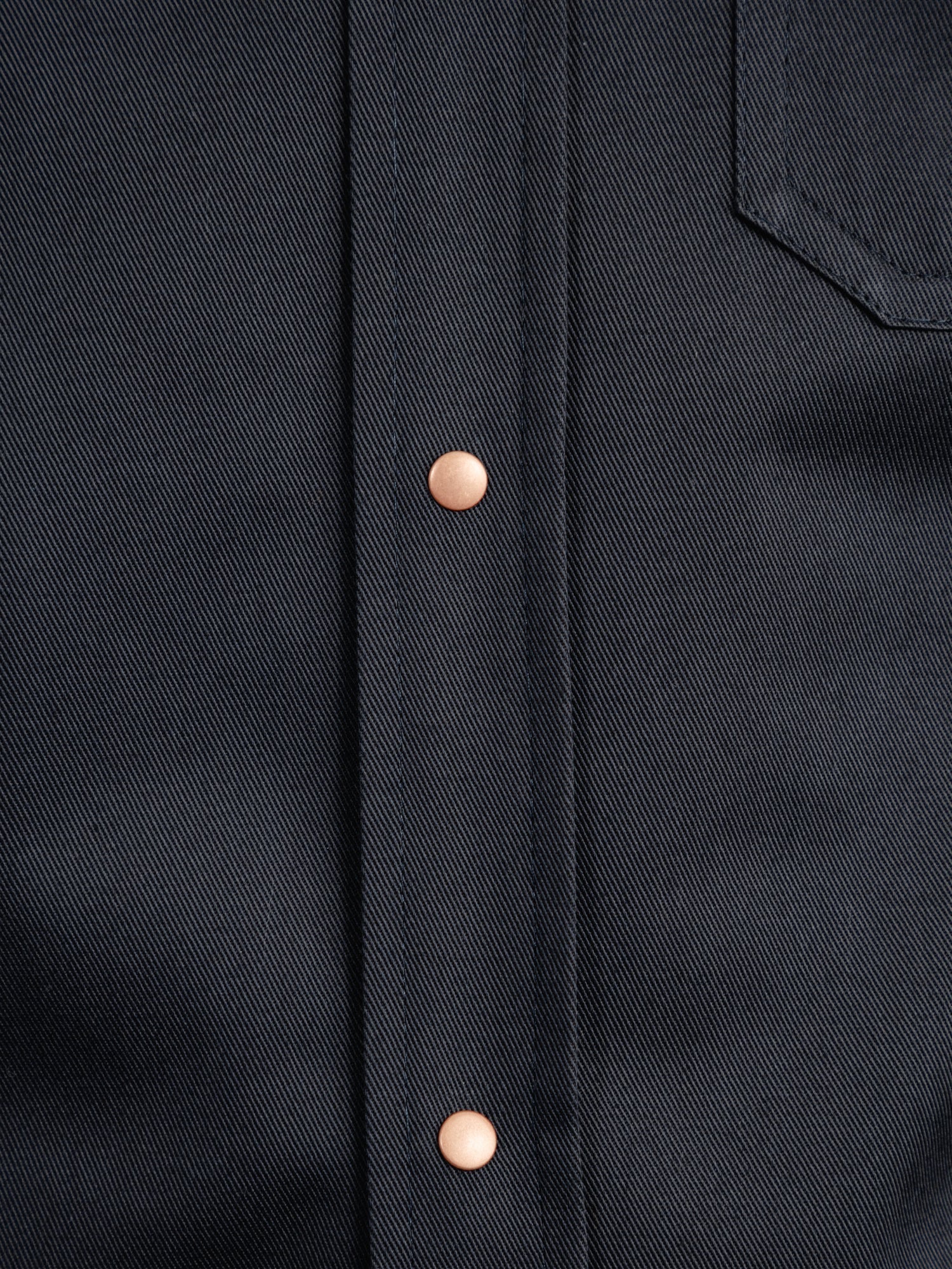 The Twill Saint Studded Shirt