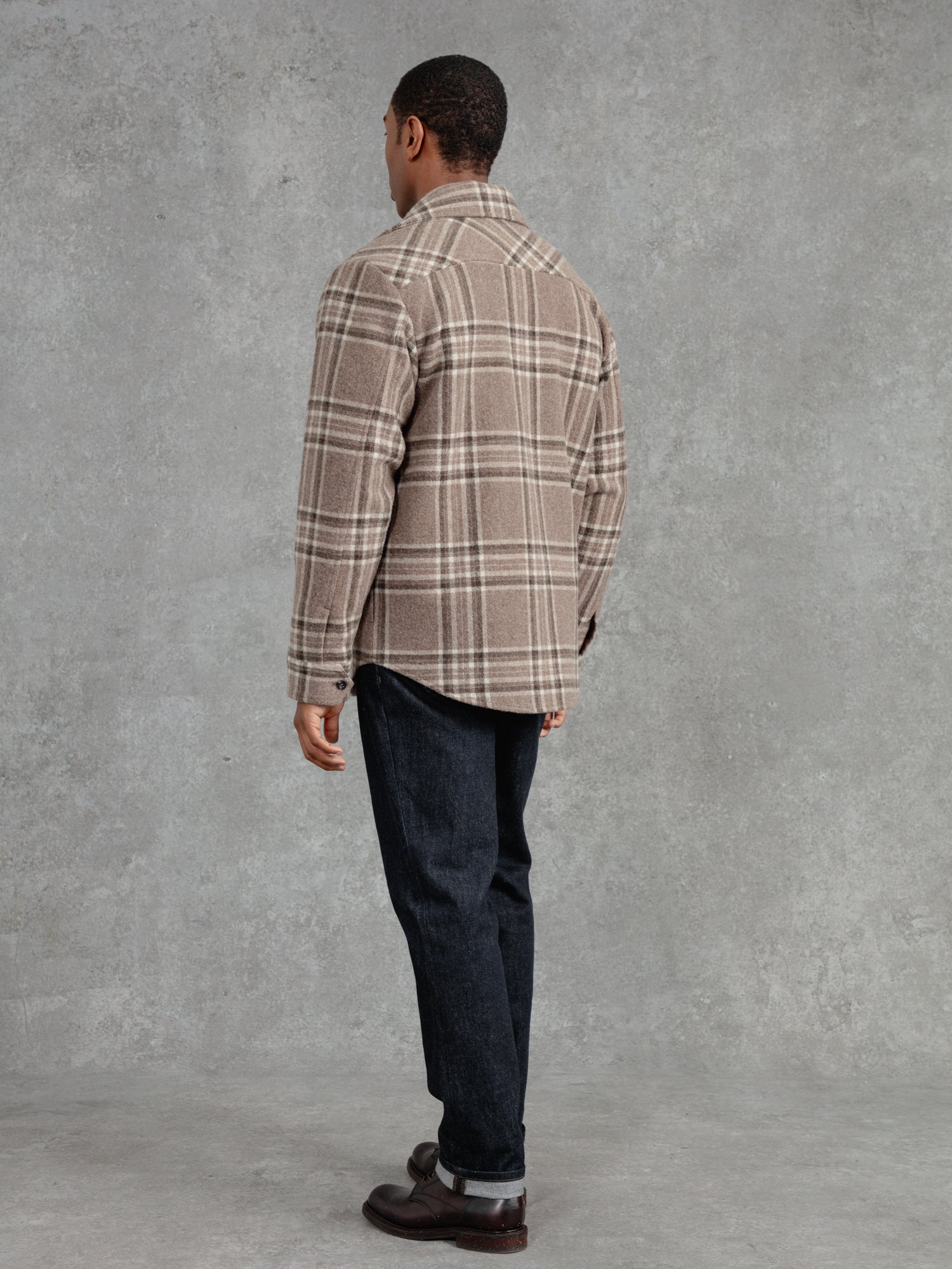 The Luxury Loden Lumber