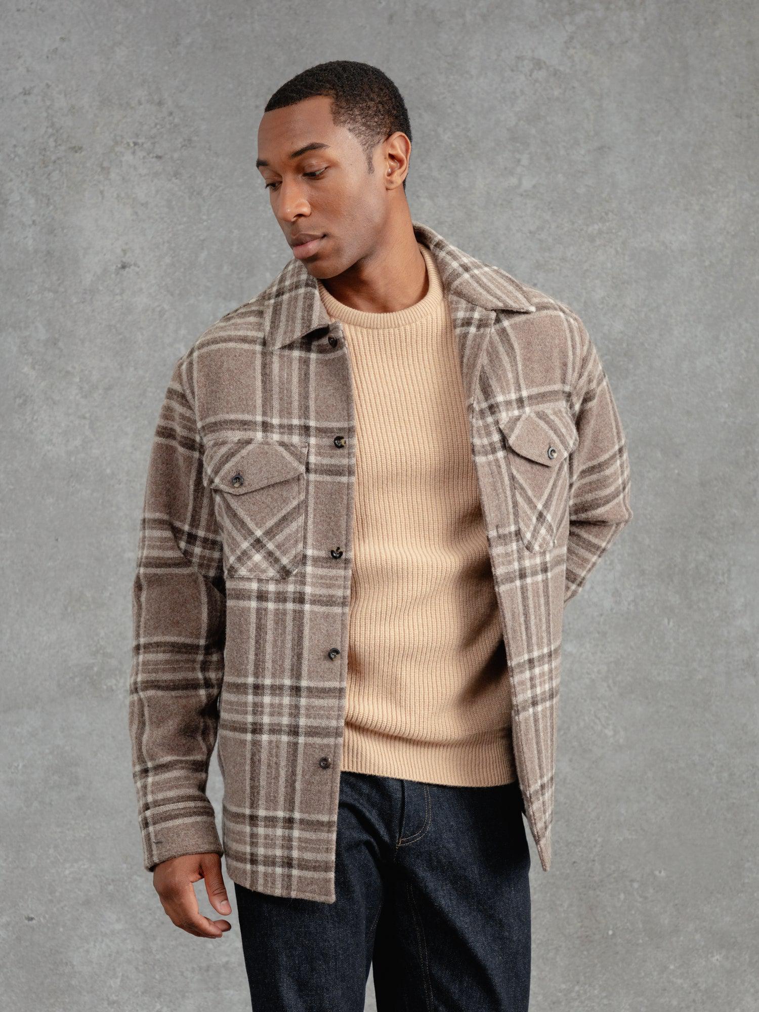 The Luxury Loden Lumber