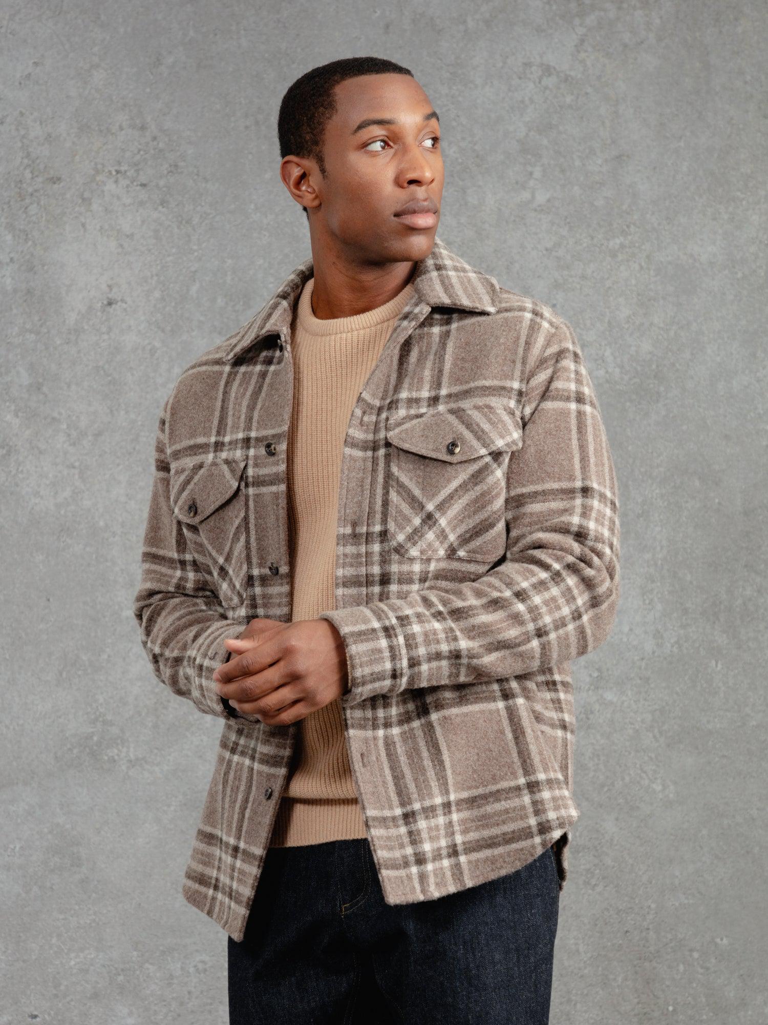 The Luxury Loden Lumber