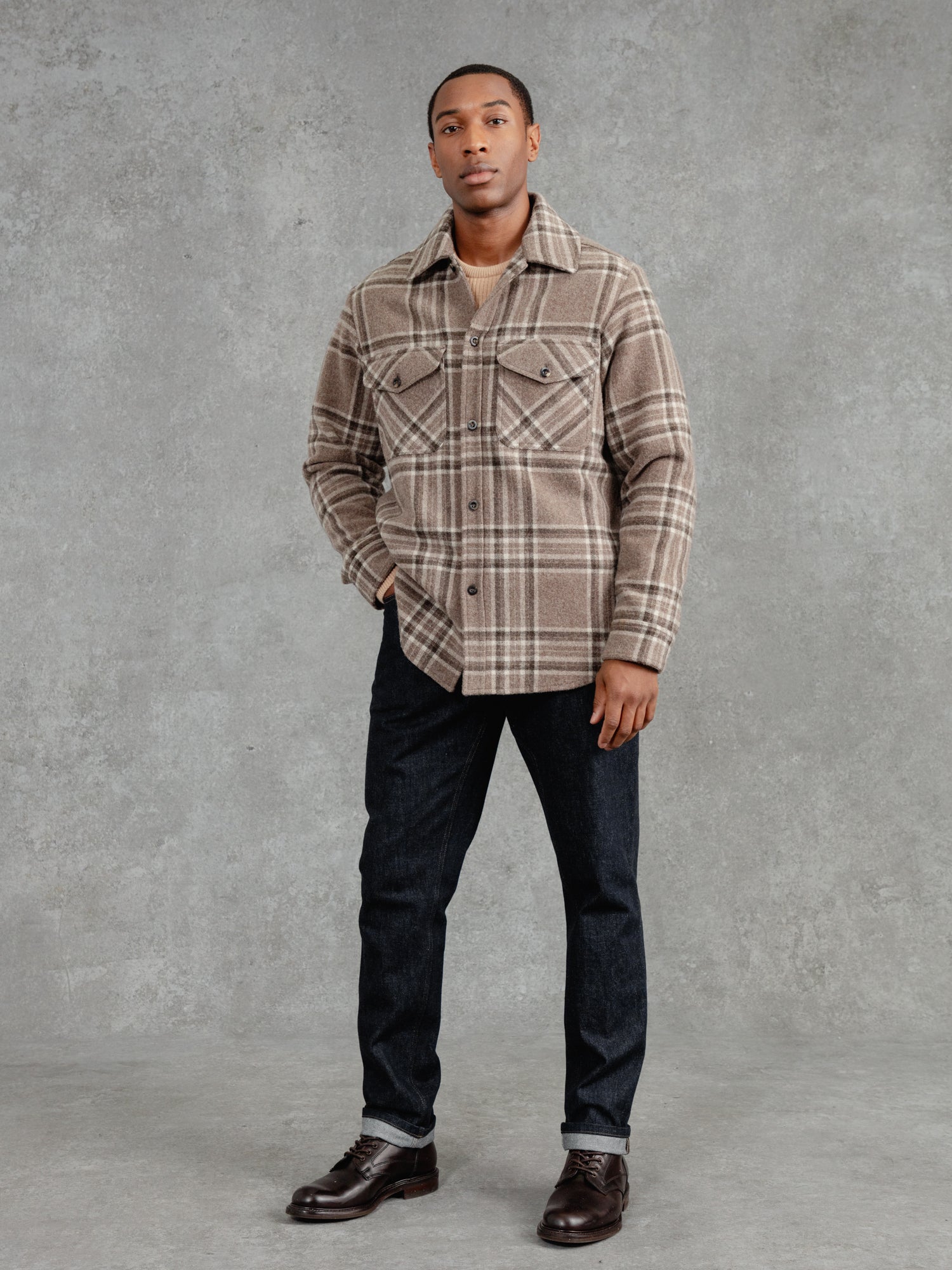 The Luxury Loden Lumber