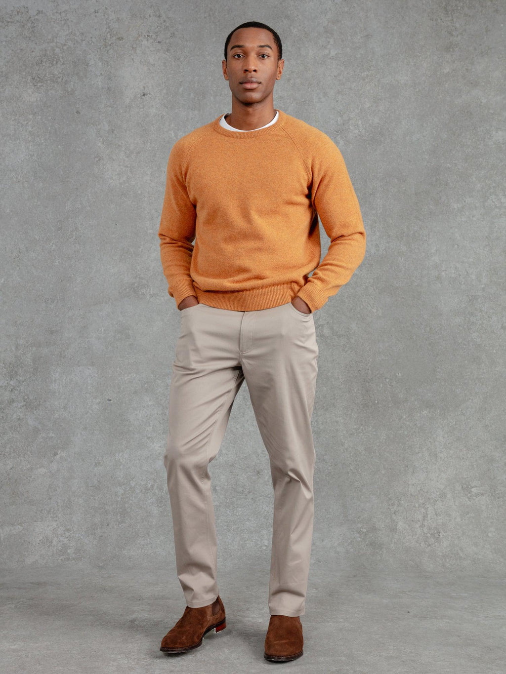 The Merino Wool Sweatshirt