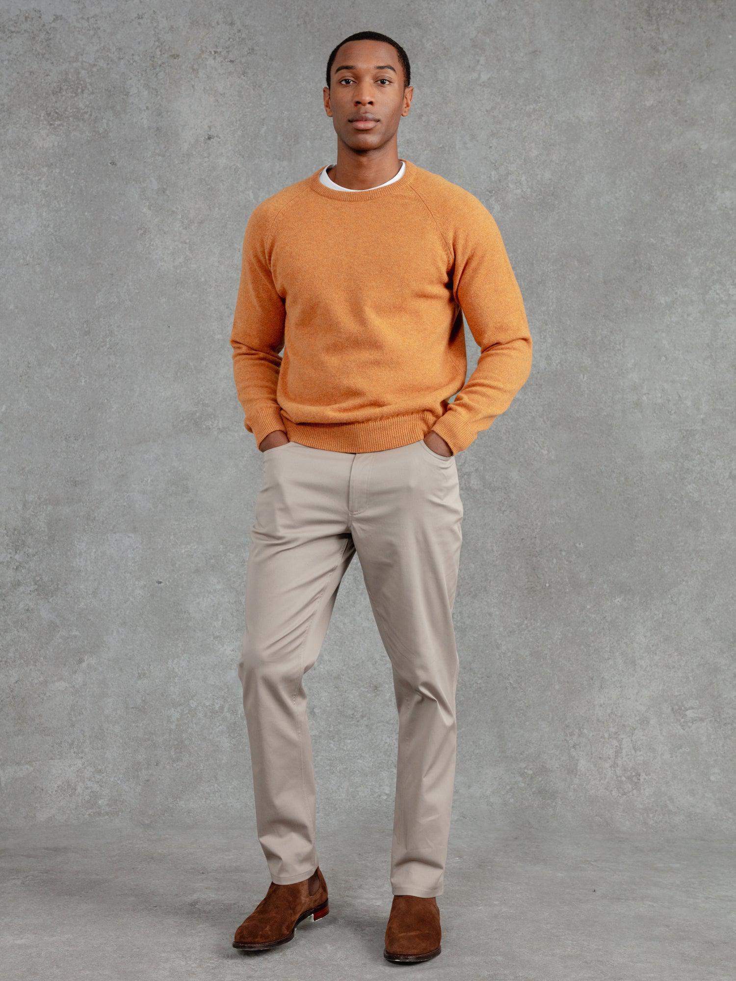 The Merino Wool Sweatshirt