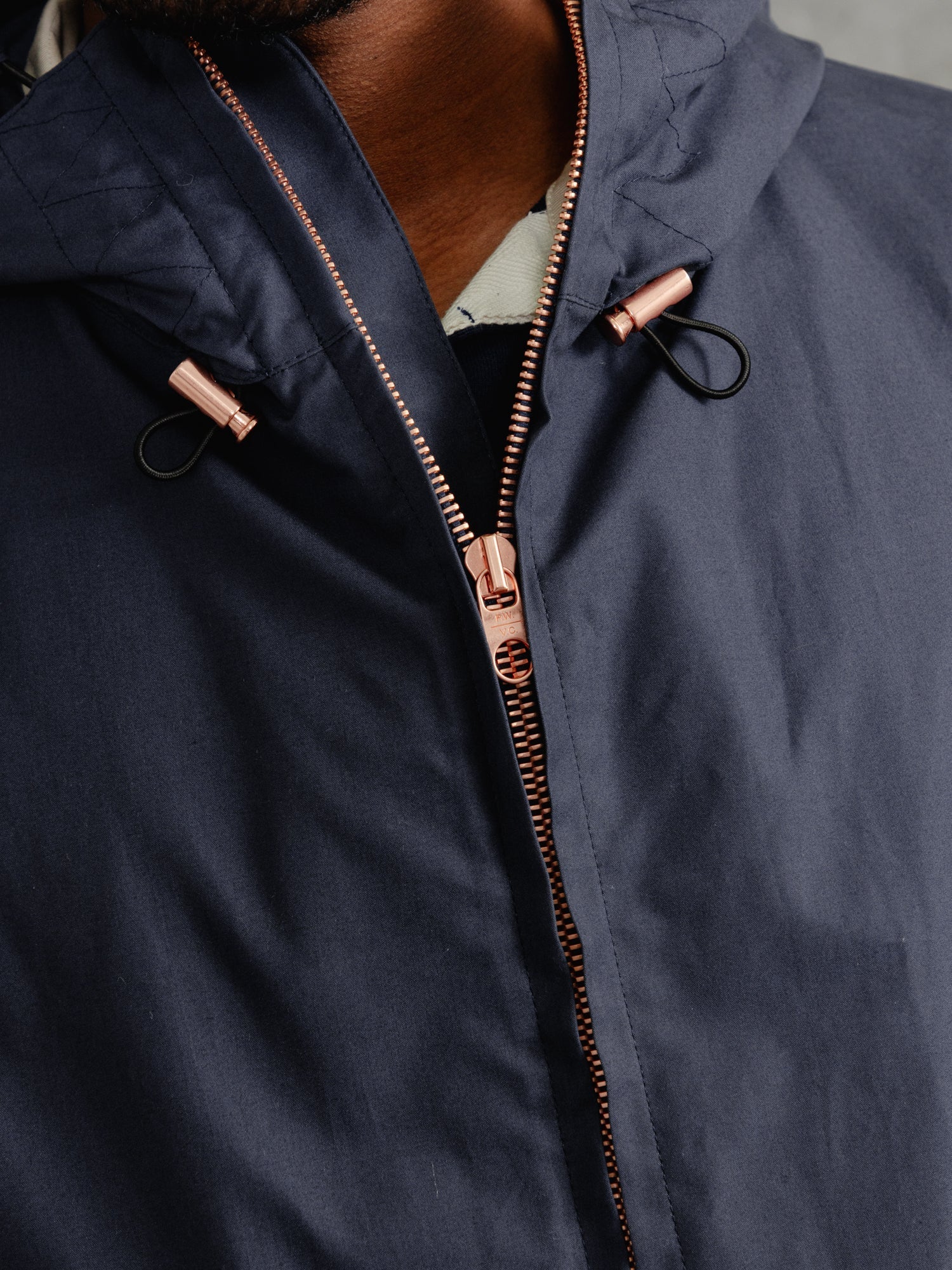 The Pendlebury Jacket - Prussian Blue