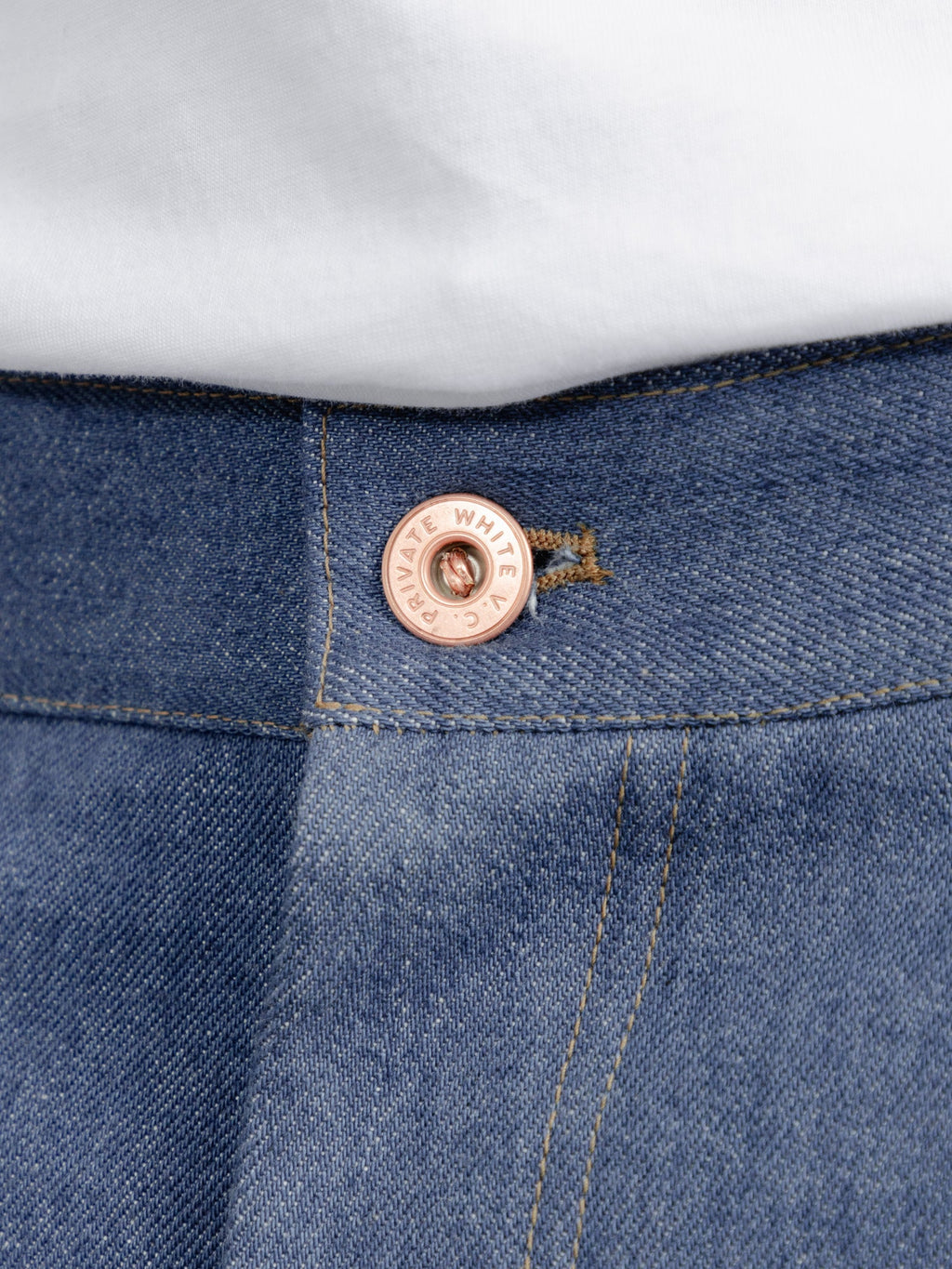 The 5 Pocket Jeans - Azure