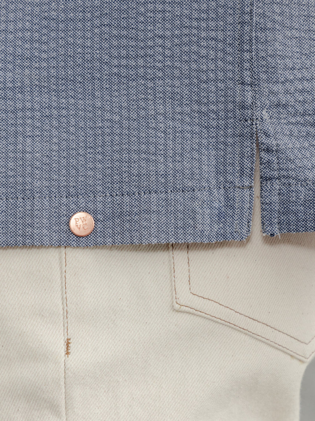 The Aldery Overshirt - Ink