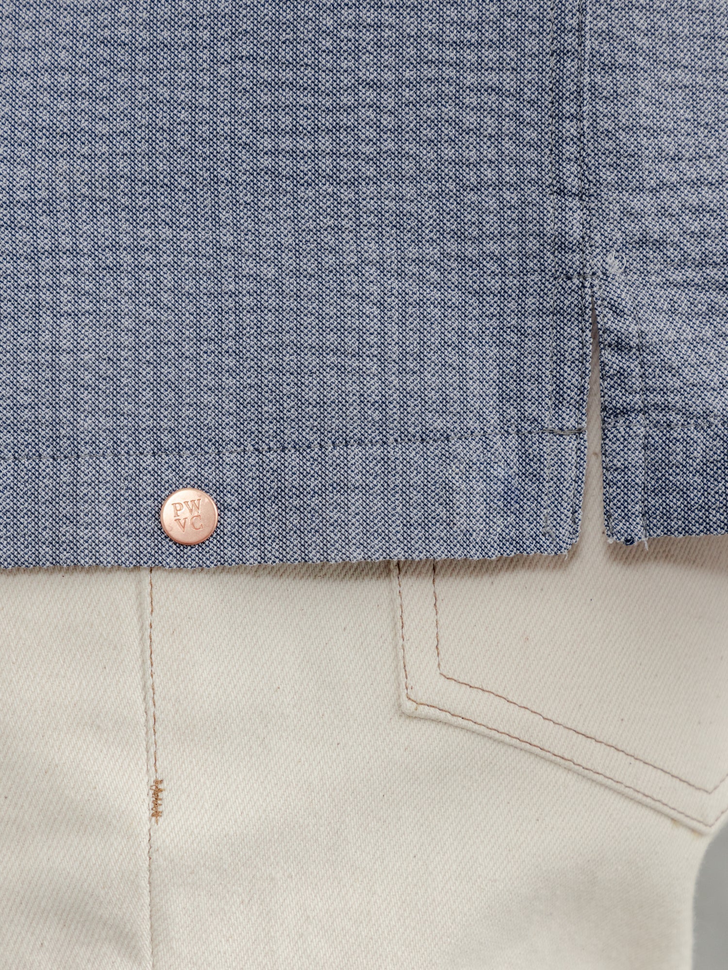 The Aldery Overshirt - Ink