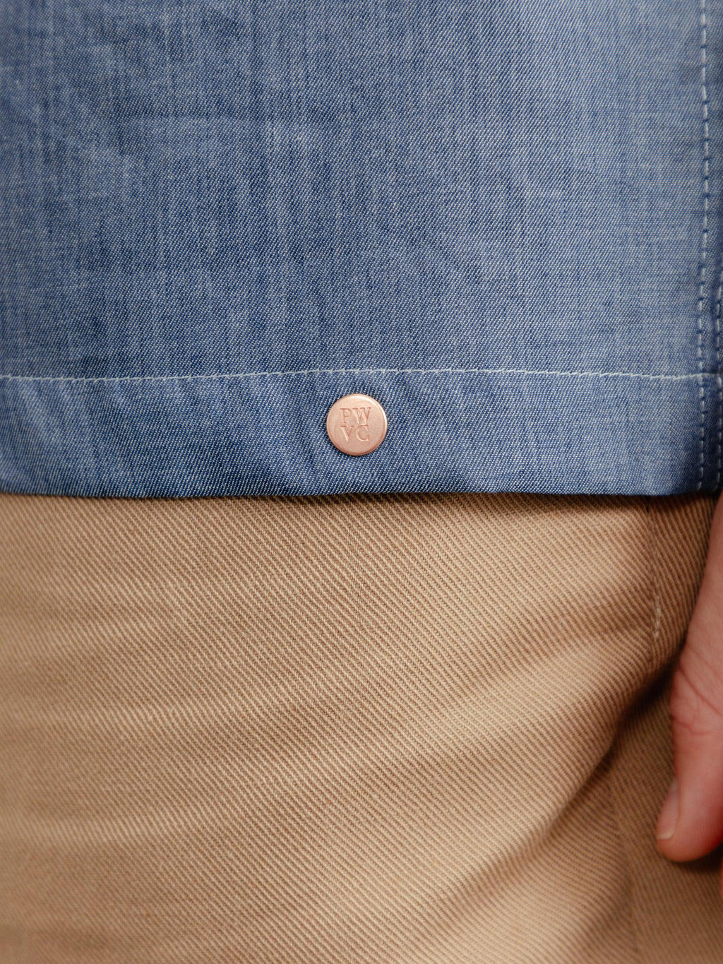 The Flyweight Cuban Collar Shirt - Ink