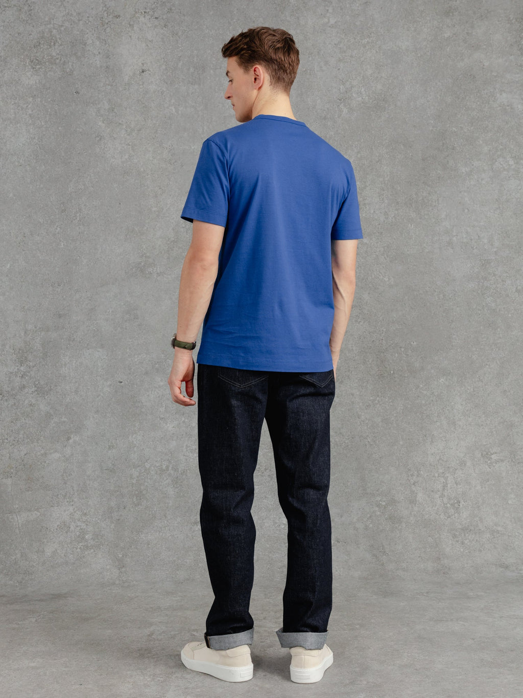 The United We Stand T-shirt - Indigo