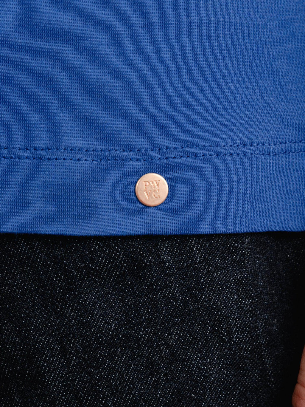 The United We Stand T-shirt - Indigo