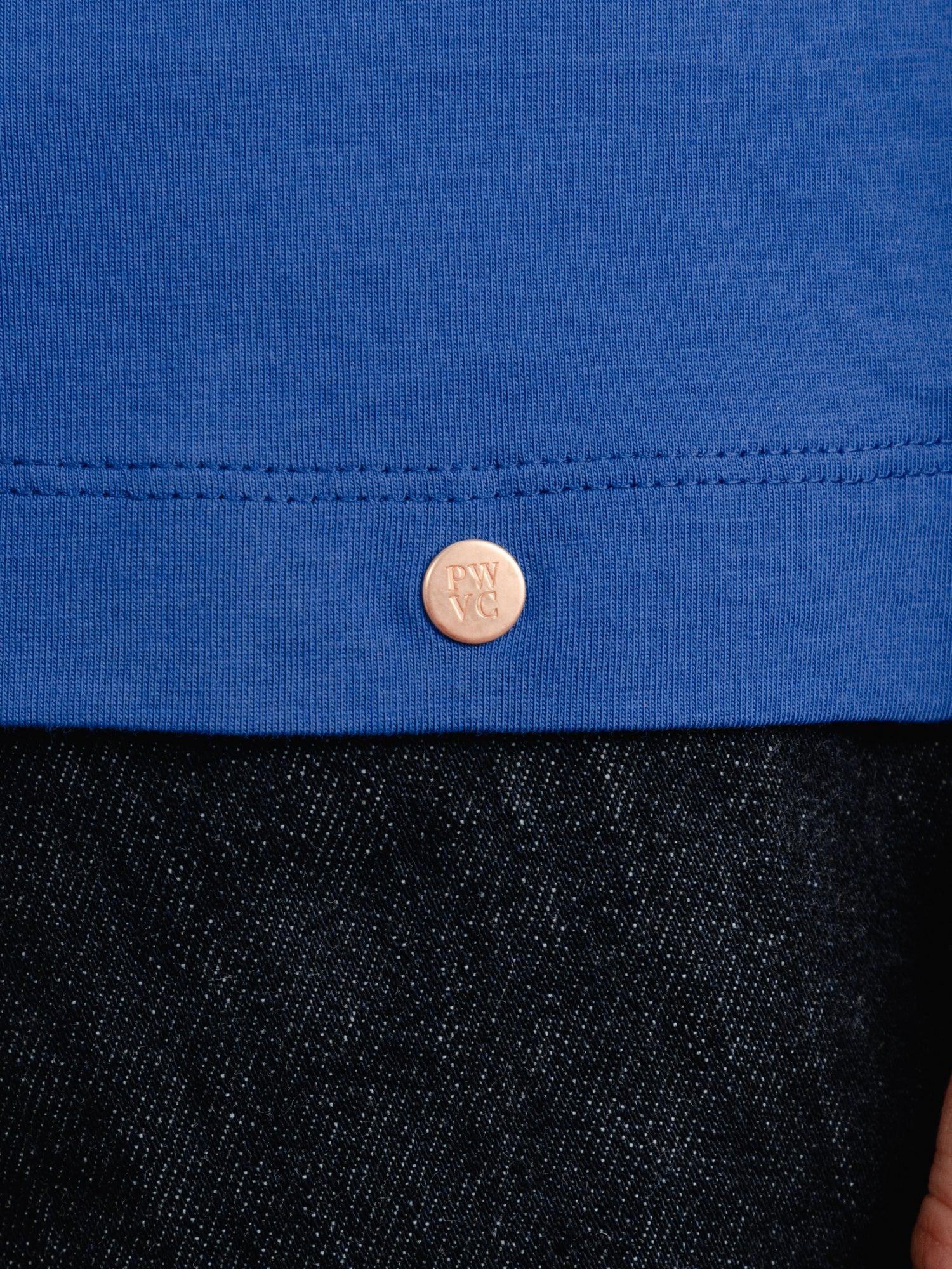 The United We Stand T-shirt - Indigo