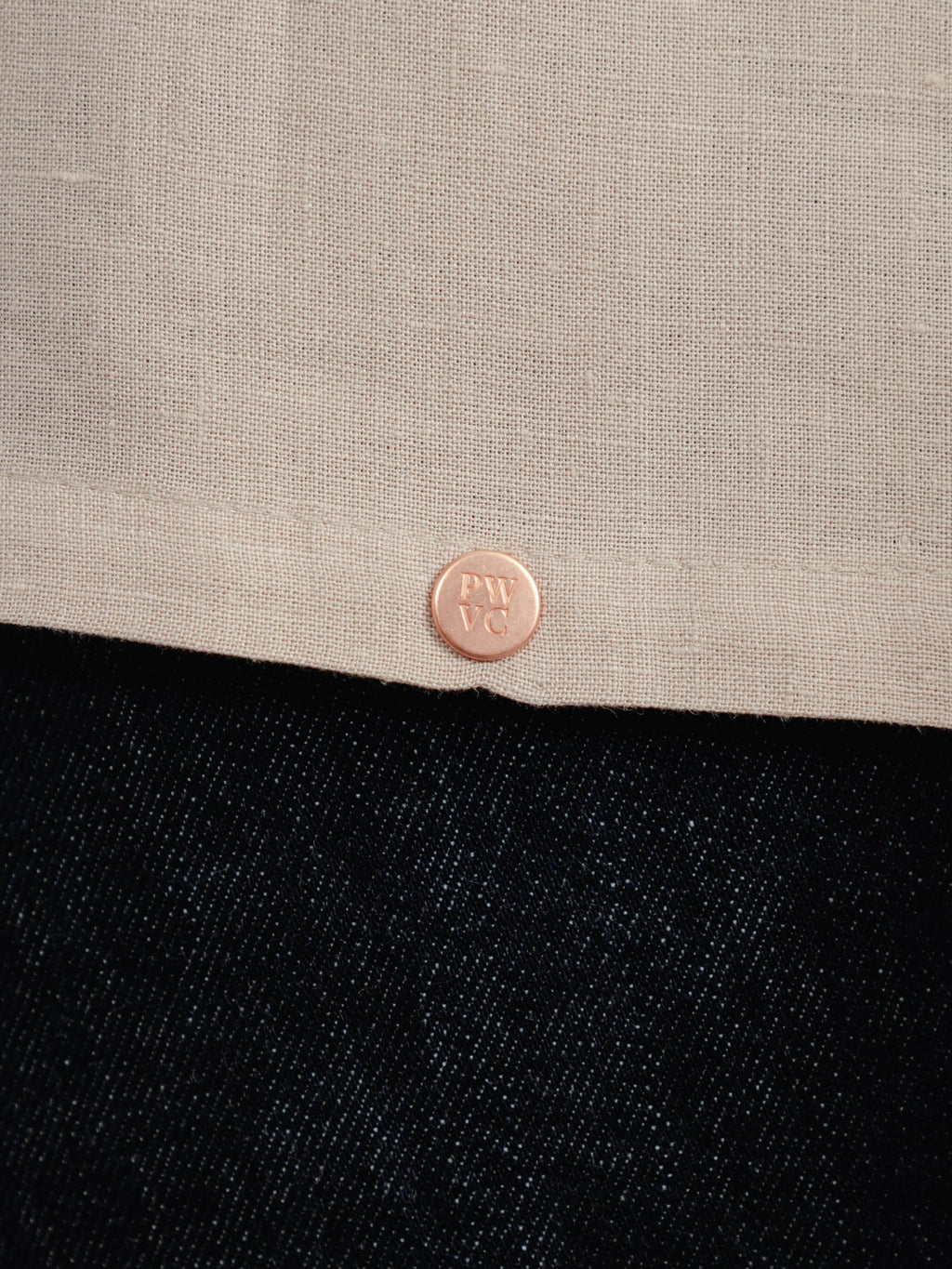 The Victor Linen Shirt - Alabaster