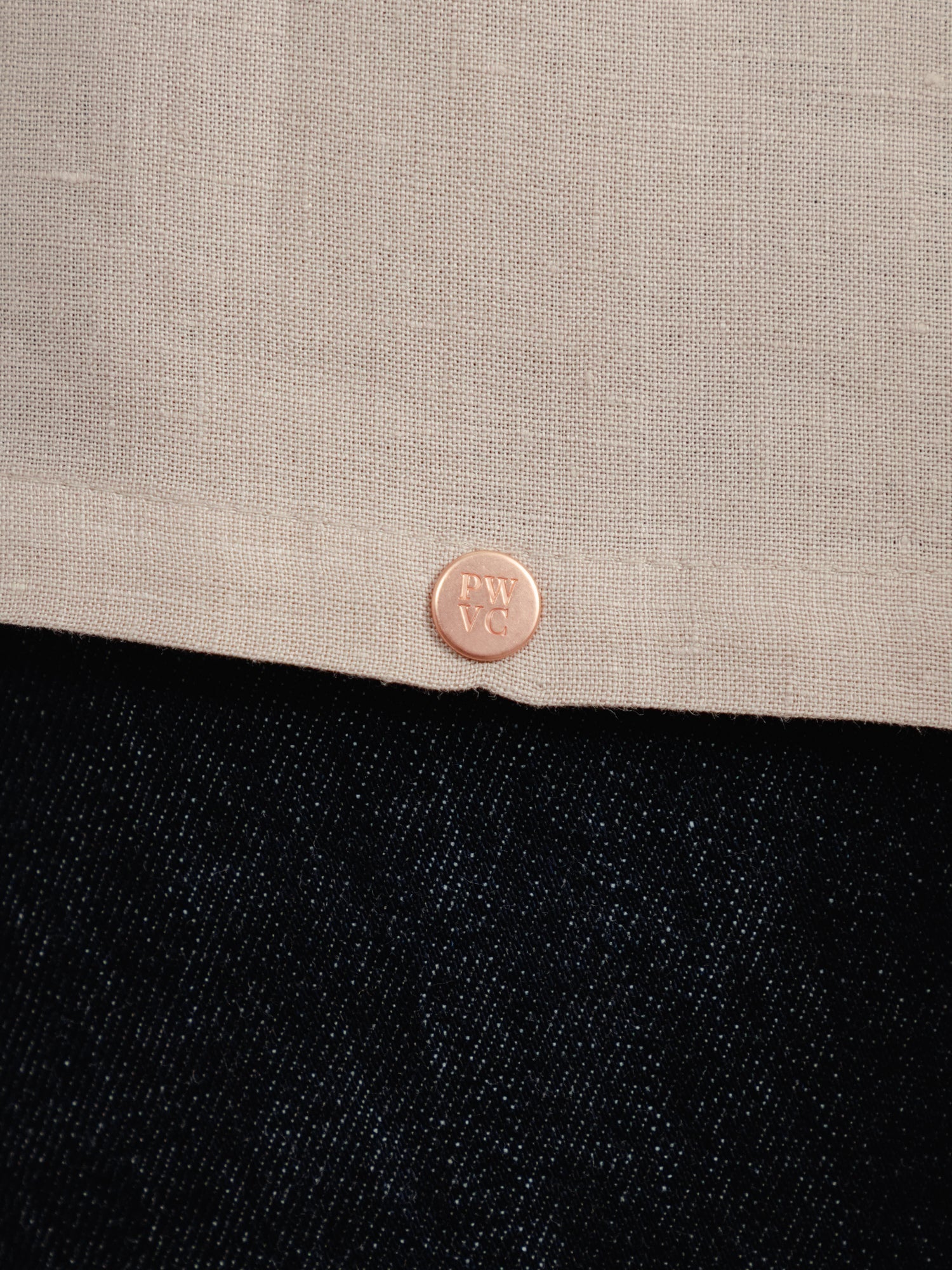 The Victor Linen Shirt - Alabaster