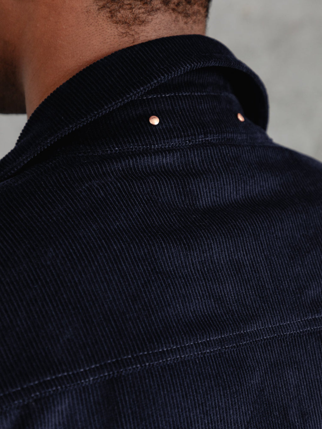 The Fallowfield Jacket - Ink