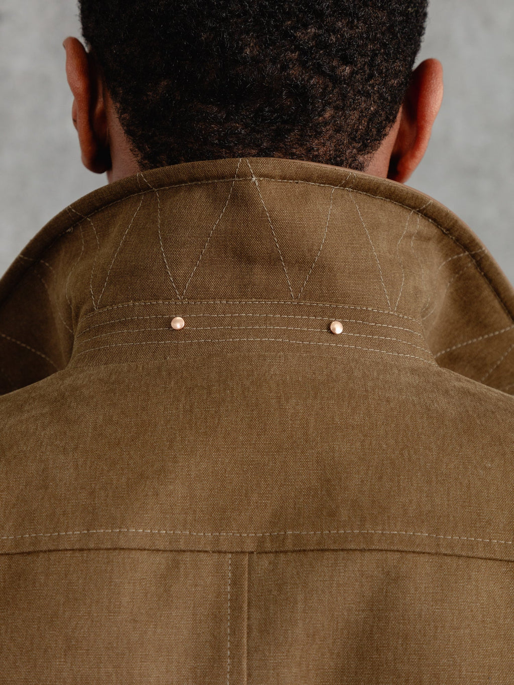 The Pocket Jacket - Vicuna