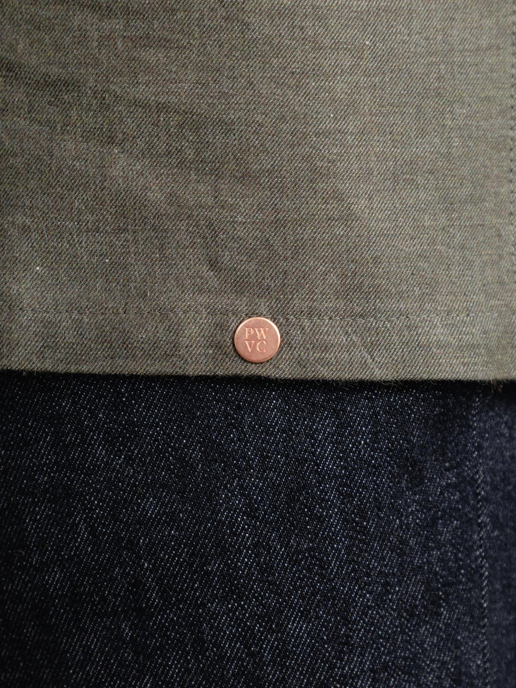 The Victor Melton Shirt - Willow