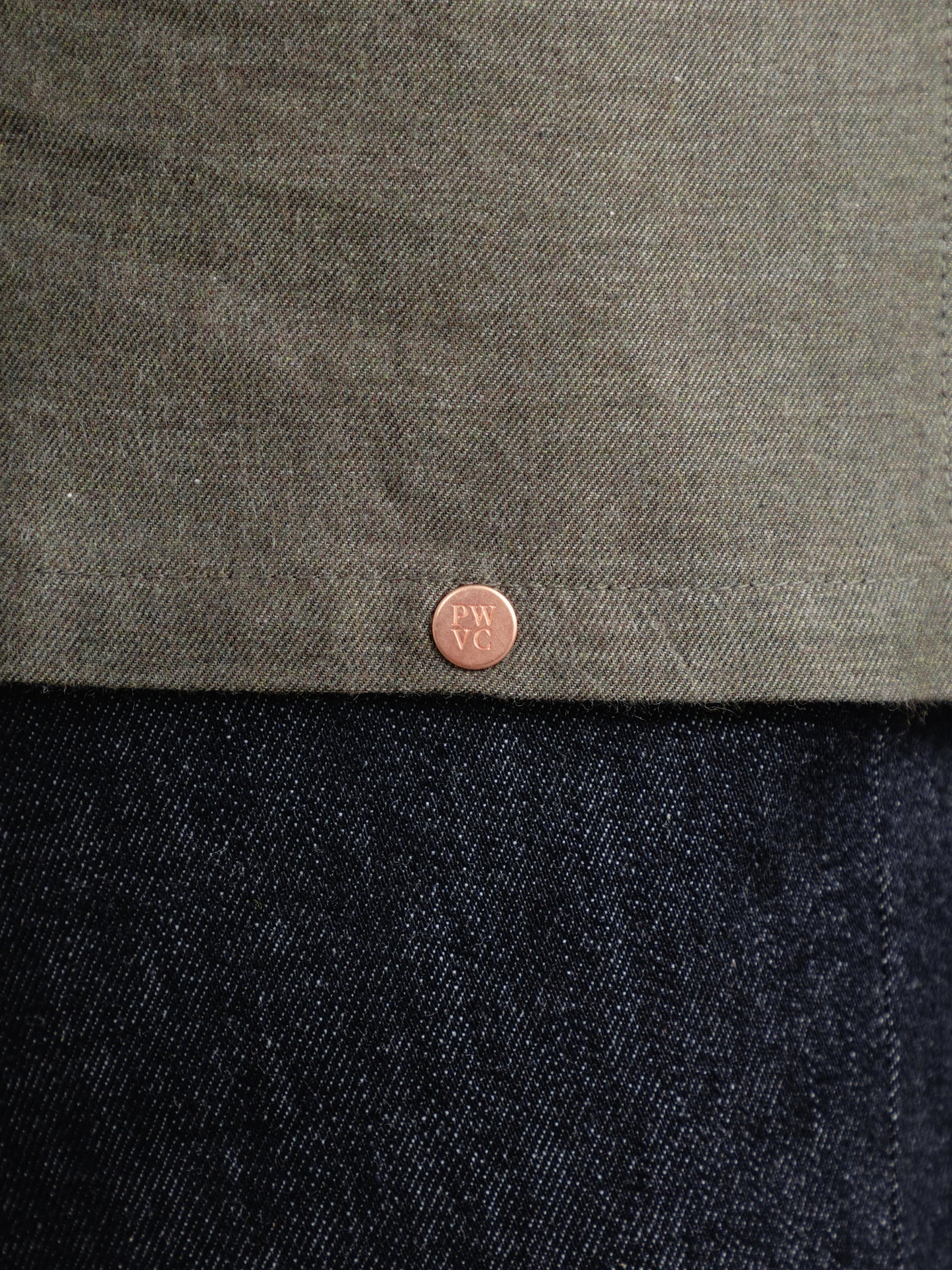 The Victor Melton Shirt - Willow