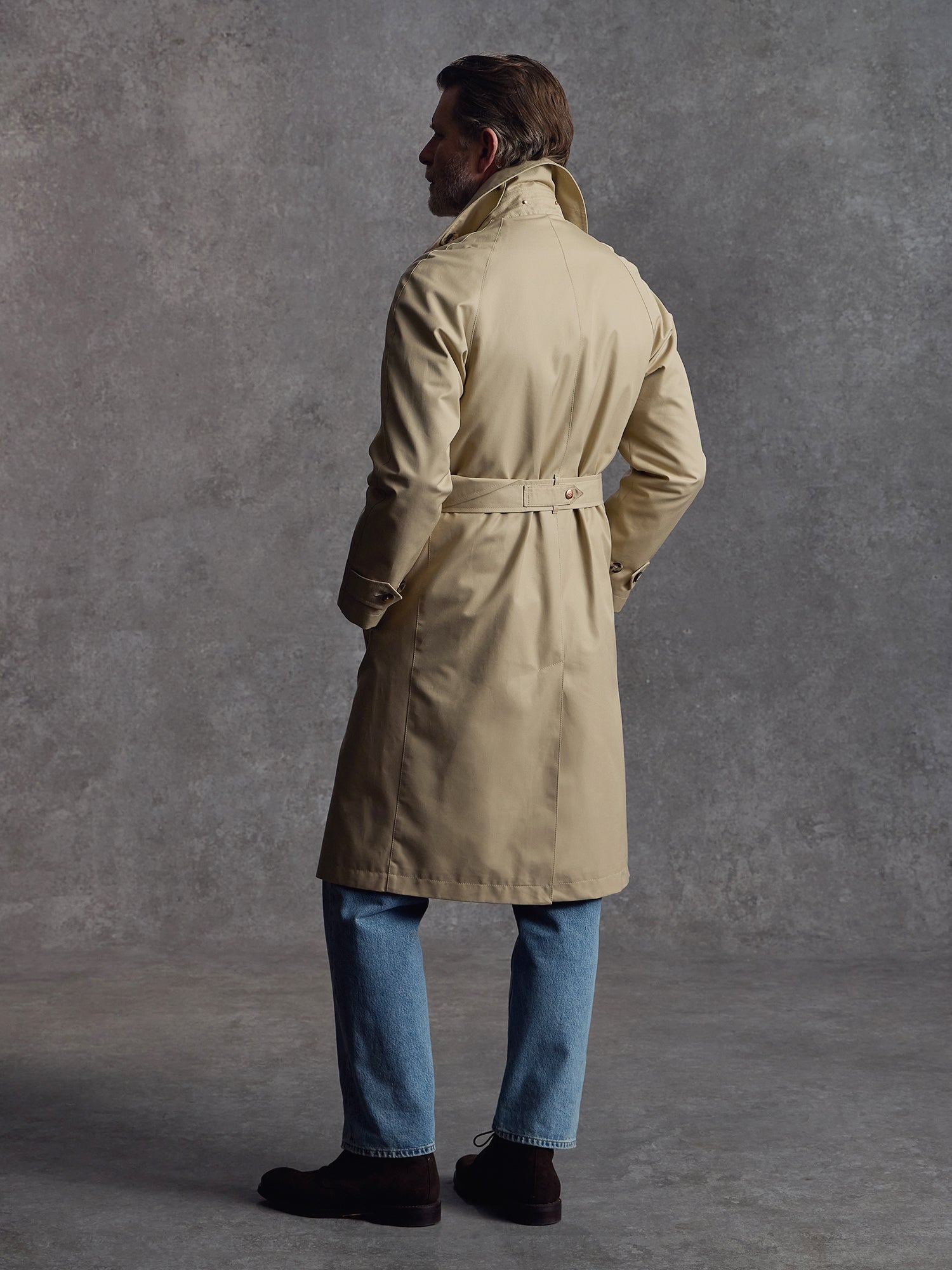 The Honey Trap Trench - Sand