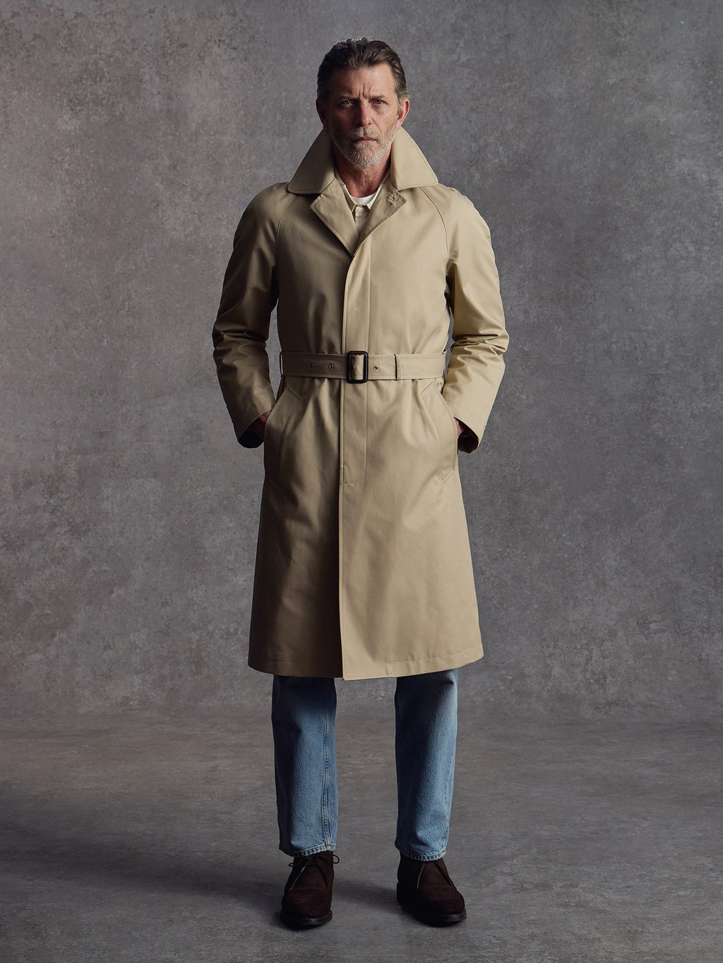 The Honey Trap Trench - Sand