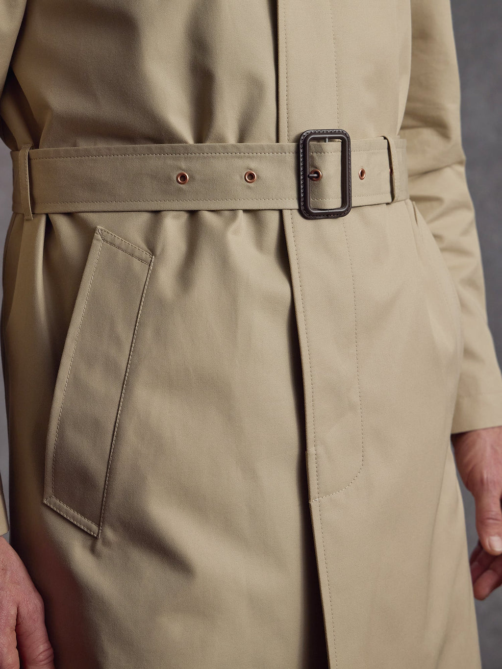 The Honey Trap Trench - Sand