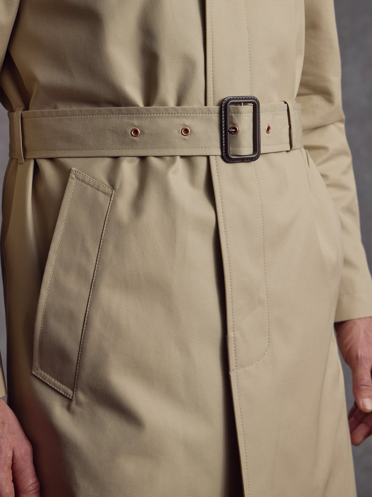 The Honey Trap Trench - Sand