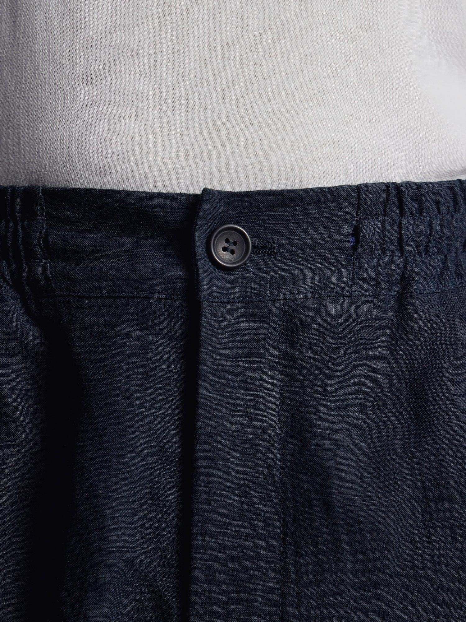 The Tailor Short - Navy