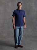 The Civvy Polo - Navy