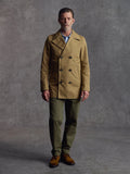 The Deck Coat - Mill Tan