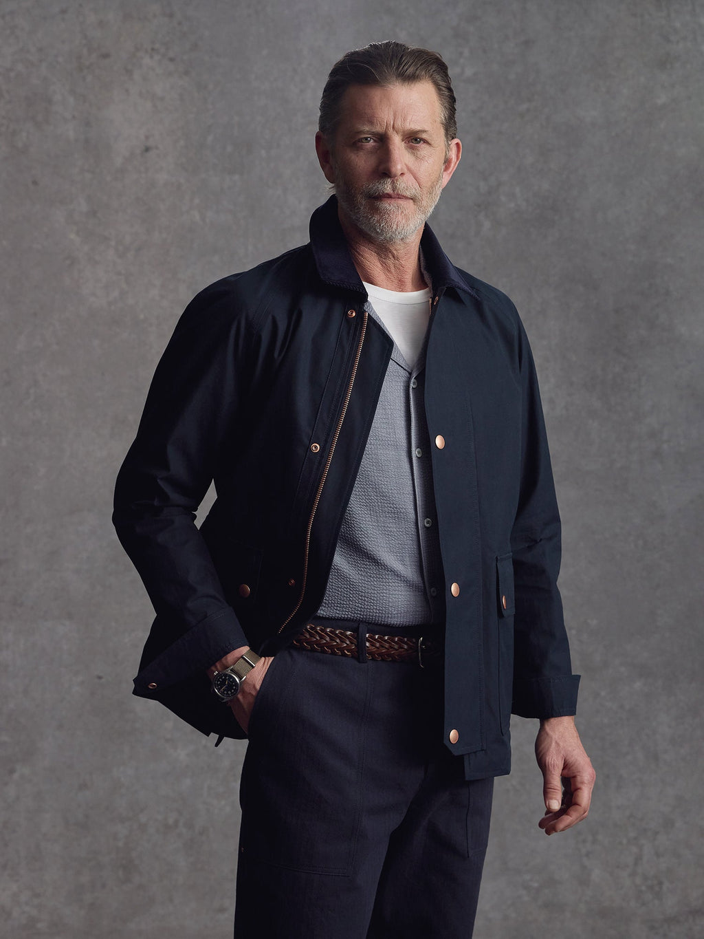 The Field Agent - Ink